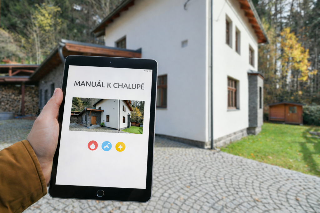 Manuál pro hosty: Papírová klasika, nebo digitální moderna?